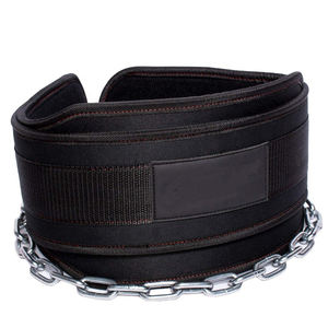 Bodybuilding 2025 Ceintures de trempage de haute qualité de haute qualité Ceinture de trempage d'haltérophilie en cuir véritable robuste - Product Image 3