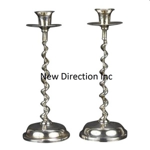 Hot Sale Handmade Design Metal <b>Candles</b> Stick Stand <b>Candle</b> Light <b>Dinner</b> Table Decoration Metal Votive Tea Light Holder - Product Image 2