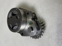 Pièces de moteur OEM ZCEC ISD4.5 QSB4.5 ISB4.5 POMPE À HUILE DE LUBRIFICATION 3976087 4939586 4897480 5273937 Pompe à huile de lubrification