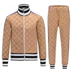 Otoño de los hombres más tamaño Activewear chándales - Product Image 5