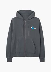 เสื้อฮู้ดผู้หญิงขนาดใหญ่ น้ำหนักเบา สวมใส่สบาย ระบายอากาศได้ดี เสื้อฮู้ดลำลองสำหรับผู้หญิง - Product Image 6