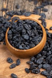 Raisins secs noirs en vrac de qualité supérieure, séchés au soleil, au goût exquis, pureté 99%+, certifiés FSSAI/ISO, qualité d'exportation - Product Image 5