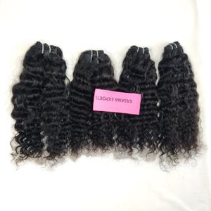 Bundle de cheveux noirs pour femmes vierges indiennes 100% non traitées de couleur naturelle pour le traitement des extensions de cheveux - Product Image 6