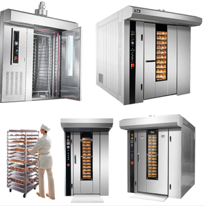 Dầu Hiện Đại Nhỏ Diesel Bắn Nồi Đối Lưu Đôi Xe Đẩy Bánh Mì Lớn Lò Quay Định Nghĩa Từ Thổ Nhĩ Kỳ Trong Nigeria Anh Giá - Product Image 2