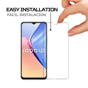 เคสโทรศัพท์มือถือกันกระแทก VIVO iqoo ป้องกันหน้าจอ U3ทนทานและดูดซับแรงกระแทก - Product Image 2