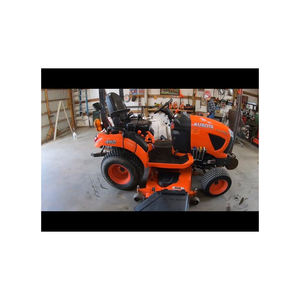 Kubota BX2380 disponible para suministro global a distribuidores en equipos de agricultura ligera - Product Image 4