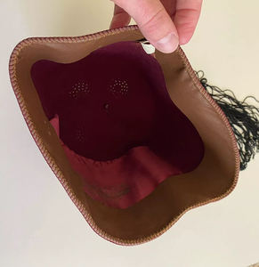 Vintage Shriners franc-maçon Fez marron casquette chapeau gland maçons maçonnique chapeau haute qualité personnalisé meilleure vente vente vente chaude Fezz - Product Image 5