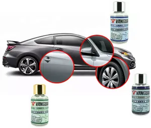 Spray de Revestimiento para Vidrios de Automóviles que Brinda un Brillo Luminoso y Duradero con Protección de Vehículos con Cerámica y Grafeno - Product Image 3