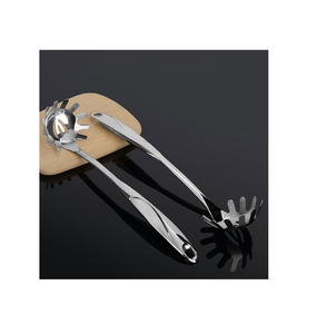 High Quality Stainless Steel <b>Noodles</b> Customized Size Pasta Fork Stainless Steel Shiny Polished Best Selling Product - Product Image 1