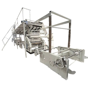 BOXMAC usine automatique de carton ondulé 3 plis robuste emballage de carton ondulé rentable formant la Machine 380V 1 an - Product Image 1