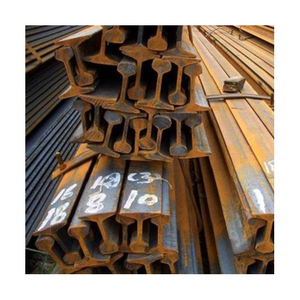 PRECIO BAJO, BUENA CALIDAD, VENTA AL POR MAYOR DE CHURULLEROS DE METAL HMS 1 HMS 2 / RIELES USADOS Y CHURULLEROS DE HIERRO FUNDIDO - Product Image 5