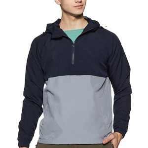 Conjuntos Deportivos al por Mayor, Traje Deportivo de Nailon para Hombre, Chaqueta con Cremallera y Pantalones Jogger, Chaqueta Cortavientos para Hombre 2026 - Product Image 1