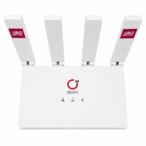 Routeur <span class=keywords><strong>4G</strong></span> LTE OEM personnalisé OLAX MC50 150 Mbps Wi-Fi double bande CPE avec emplacement SIM débloqué pour projets d'opérateurs de télécommunications et d'opérateurs Internet (ISP) - Product Image 1