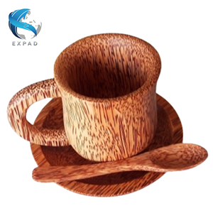 Taza de Fibra orgánica de caña de azúcar para uso diario - Product Image 5