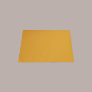 10 kg <b>Yellow</b> Kitchen Paper <b>Placemat</b> 33x44 for Frying - Product Image 1