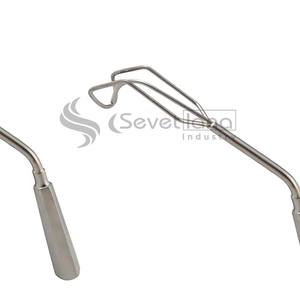 Cooley, retractores auriculares manuales, SEVETLANA INDUSTRY instrumentos quirúrgicos, 3 años de garantía, certificación CE para eficacia - Product Image 6