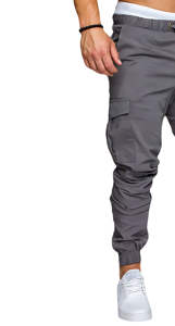 Europe et Amérique mode pantalon élastique personnalisé femmes décontracté mince Stretch crayon pantalon taille haute anti-rides plat avant - Product Image 4