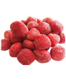 FRAISES CONGELÉES EMBALLÉES AVEC DES SAVEURS NATURELS ET DE LA PURETÉ - Product Image 5