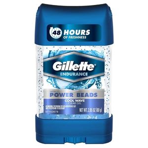 Stay confident all day using GillLette <b>Stick</b> 70ml Cool Wave, designed for effective sweat and odor protection. - Product Image 1