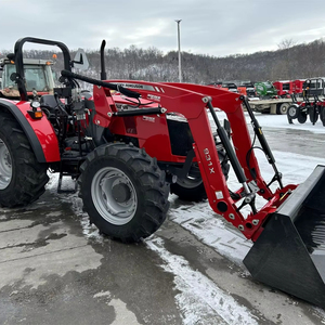 รถแทรกเตอร์2020แมสซีย์เฟอร์กูสัน4707ล้อลากที่ใช้ส่งกำลัง84ชั่วโมงลูกปืนมอเตอร์ลูกปืน - Product Image 5