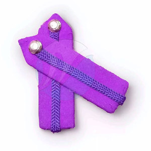 Gorget de hombro de tela suave de nuevo diseño Gorget de hombro de alta calidad Gorget de hombro al por mayor - Product Image 2