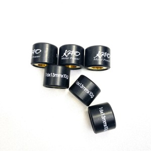 Rodillos de Peso para Carreras KAO GY6 18*14mm, Taiwán - Product Image 4
