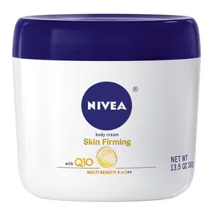 NIVEA Skin Firming Body Cream Formulated with Q10