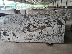 Granit blanc Azul élégant poli et résistant aux rayures pour un design moderne dans les maisons, les bureaux, les villas et les projets commerciaux - Product Image 2