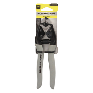 Tagliacavi 190 mm. Acero - Product Image 4