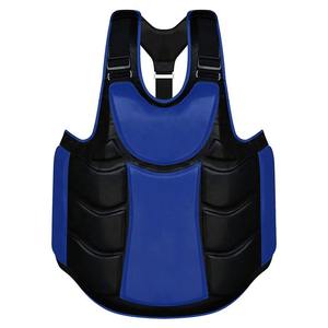 Nuevo diseño Taekwondo Chest Guard Body Protector para Taekwondo Boxing Chest Guard kick Boxing protector de pecho - Product Image 3