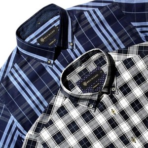 Chemises à manches longues polyvalentes pour hommes, parfaites pour les tenues habillées et décontractées - Product Image 5