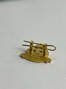 Insigne de collier en métal Muscat - Product Image 3