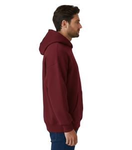 Sudadera con Capucha y Logotipo Personalizado, Unisex, Diseño con Estampado Puff, Ropa Urbana, Fabricada con Algodón Premium - Product Image 2