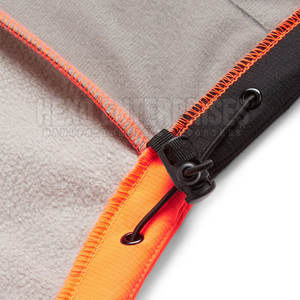 Suministro de fábrica de alta calidad, chaquetas reflectantes de seguridad hechas a medida, ropa de trabajo de poliéster al por mayor - Product Image 4