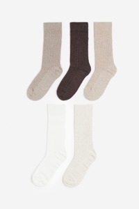 2024 dernière conception confortable marron chaussettes athlétiques unisexe long hiver décontracté coton/Polyester anti-dérapant à la mode pour l'automne - Product Image 4