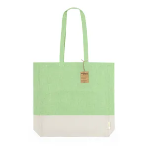 Borse Tote in Cotone Riciclato Kauna, Gadget Sostenibili, Prodotto Promozionale Ecologico - Product Image 2