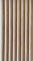 Panneaux décoratifs en bois massif 3D flexibles, surface rustique minimaliste, design graphique, murs intérieurs, panneaux muraux en bois massif