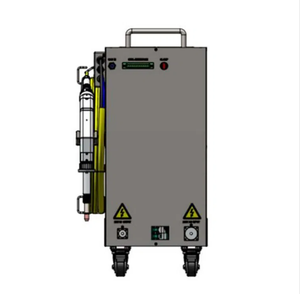 Máquina de Soldadura Láser Portátil de Alta Velocidad para Ventanas y Puertas de Aluminio, Soldador Láser TIG <span class=keywords><strong>MIG</strong></span> Reci de 1500W 2000W - Product Image 5