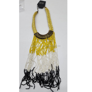 Collar de Resina Hecho a Mano, Ecológico, con Cuentas de Cristal de Varias Capas, Estilo Clásico, Nuevo Diseño, Tamaño y Color Personalizables, Joyería de Moda - Product Image 2