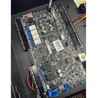 Fabricante libre SDK API Panel de control de acceso de 2 puertas Sistema de control de acceso Lector de tarjetas RFID Protocolo TCP/IP Wiegand34 RS485