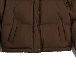 Chaquetas Acolchadas de Borrego Antibacterianas de Primera Calidad para Hombre y Mujer, Nuevo Estilo con Cuello Alto, Todas las Tallas y Colores, Lana de Baja Densidad - Product Image 4