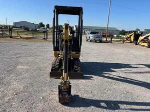 2018 para Caterpillar 301.4C Mini Excavadora hidráulica compacta y eficiente con bomba potente y caja de cambios para excavación de precisión - Product Image 2