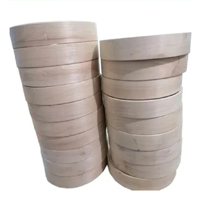 Tambor de aro chamánico Tambor chamánico de madera de Sauce de 18 "Hecho de aro de madera de sauce Cabeza de piel de pantorrilla transparente de 16" de diámetro - Product Image 6