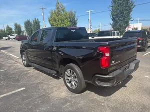 Usado 2022 Chevrolet Silverado 1500 RST - Product Image 2