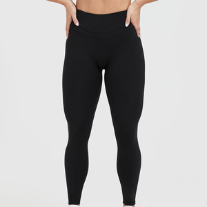 เอวสูงกีฬาออกกําลังกายLeggingsวิ่งฟิตเนสชุดเสื้อผ้าก้นLfitingผู้หญิงโยคะLeggings - Product Image 1