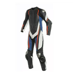 Trajes de moto ligeros de mejor diseño Venta caliente Ropa deportiva Material de cuero de alta calidad - Product Image 5