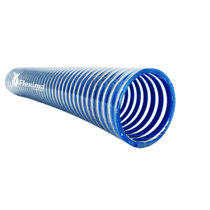 Best-seller dans le monde entier Tubes en plastique PVC industriels haute pression flexibles et résistants à l'usure Tuyau de décharge d'aspiration durable pour la boue - Product Image 3
