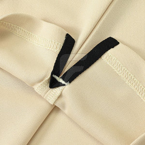 Nouveau stock en gros de chemises pour hommes, très tendance, en tissu toile élasthanne/coton, motif uni, style gothique, séchage rapide - Product Image 6