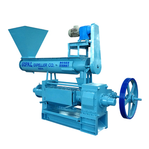 Presse à huile GOPAL de petite capacité, mini équipement d'extraction d'huile de graines pour arachides et tournesols - Product Image 4