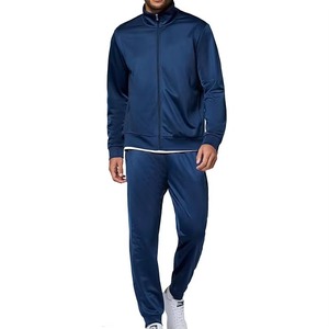 Chándal de Invierno de Alta Calidad 100% Algodón con Cremallera para Hombre, con Sudadera con Capucha y Pantalones Deportivos con Logotipo Personalizado - Servicio OEM Disponible - Product Image 6